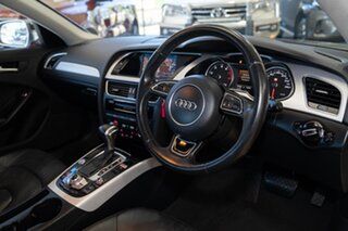2015 Audi A4 B8 8K MY15 S Line Multitronic Plus Champagne 8 Speed Constant Variable Sedan