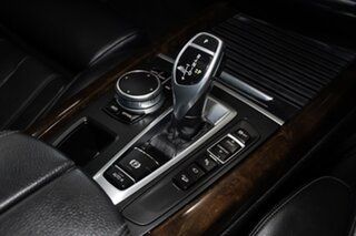 2018 BMW X5 G05 xDrive30d Steptronic Black 8 Speed Sports Automatic Wagon