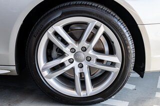 2015 Audi A4 B8 8K MY15 S Line Multitronic Plus Champagne 8 Speed Constant Variable Sedan