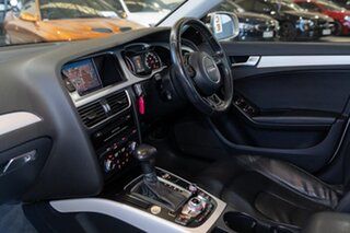 2015 Audi A4 B8 8K MY15 S Line Multitronic Plus Champagne 8 Speed Constant Variable Sedan