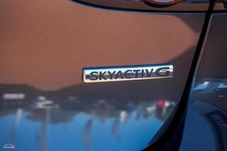 2026 Mazda 3 BP2H7A G20 SKYACTIV-Drive Evolve Machine Grey 6 Speed Sports Automatic Hatchback
