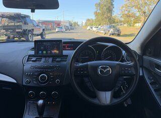 2011 Mazda 3 BL10F2 Maxx Activematic Sport Red 5 Speed Sports Automatic Hatchback