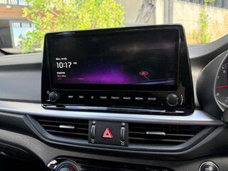 2021 Kia Cerato BD MY21 GT DCT Blue 7 Speed Sports Automatic Dual Clutch Hatchback
