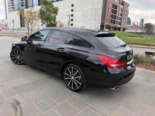 2015 Mercedes-Benz CLA-Class X117 CLA200 Shooting Brake DCT 7 Speed Sports Automatic Dual Clutch
