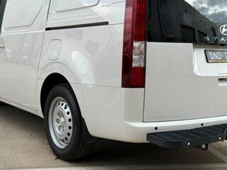 2025 Hyundai Staria-Load US4.V3 MY25 White 8 Speed Sports Automatic Van