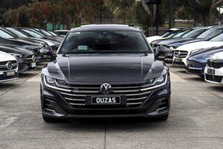 2023 Volkswagen Arteon 3H MY23 206TSI Shooting Brake DSG 4MOTION R-Line Manganese Grey Metallic