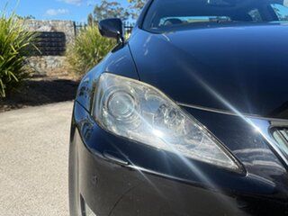 2006 Lexus IS GSE20R IS250 Sports Luxury Black 6 Speed Sports Automatic Sedan