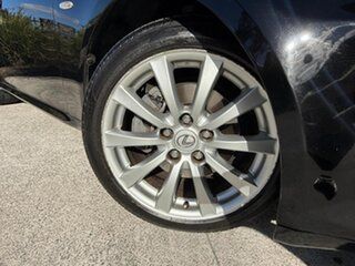 2006 Lexus IS GSE20R IS250 Sports Luxury Black 6 Speed Sports Automatic Sedan