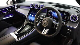 2026 Mercedes-Benz GLC-Class X254 806+056MY GLC350 e 9G-TRONIC 4MATIC White 9 Speed Sports Automatic
