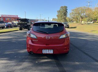 2011 Mazda 3 BL10F2 Maxx Activematic Sport Red 5 Speed Sports Automatic Hatchback