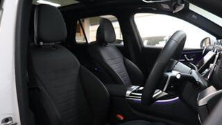 2026 Mercedes-Benz GLC-Class X254 806+056MY GLC350 e 9G-TRONIC 4MATIC White 9 Speed Sports Automatic