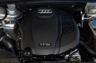 2015 Audi A4 B8 8K MY15 S Line Multitronic Plus Champagne 8 Speed Constant Variable Sedan