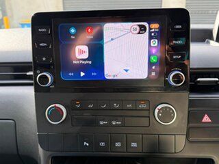 2025 Hyundai Staria-Load US4.V3 MY25 White 8 Speed Sports Automatic Van