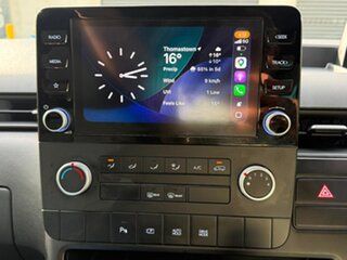 2025 Hyundai Staria-Load US4.V3 MY25 White 8 Speed Sports Automatic Van