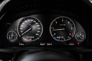 2018 BMW X5 G05 xDrive30d Steptronic Black 8 Speed Sports Automatic Wagon