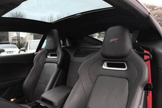 2019 Jaguar F-TYPE X152 20MY Chequered Flag White 8 Speed Sports Automatic Coupe