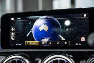 2021 Mercedes-Benz CLA-Class C118 801+051MY CLA250 D-CT 4MATIC Black 7 Speed
