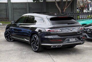 2023 Volkswagen Arteon 3H MY23 206TSI Shooting Brake DSG 4MOTION R-Line Manganese Grey Metallic.