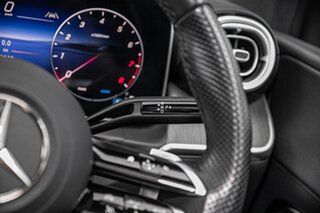 2025 Mercedes-Benz GLC-Class X254 805+055MY GLC300 9G-Tronic 4MATIC Black 9 Speed Sports Automatic