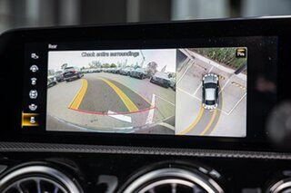 2021 Mercedes-Benz CLA-Class C118 801+051MY CLA250 D-CT 4MATIC Black 7 Speed