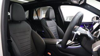 2026 Mercedes-Benz GLC-Class X254 806+056MY GLC350 e 9G-TRONIC 4MATIC White 9 Speed Sports Automatic