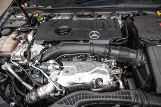 2021 Mercedes-Benz CLA-Class C118 801+051MY CLA250 D-CT 4MATIC Black 7 Speed