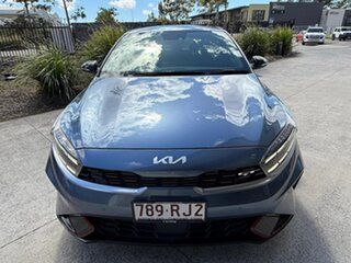 2021 Kia Cerato BD MY21 GT DCT Blue 7 Speed Sports Automatic Dual Clutch Hatchback
