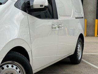 2025 Hyundai Staria-Load US4.V3 MY25 White 8 Speed Sports Automatic Van