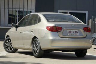 2008 Hyundai Elantra HD SX Beige 4 Speed Automatic Sedan.