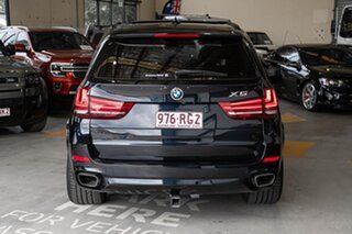 2018 BMW X5 G05 xDrive30d Steptronic Black 8 Speed Sports Automatic Wagon