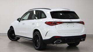 2026 Mercedes-Benz GLC-Class X254 806+056MY GLC350 e 9G-TRONIC 4MATIC White 9 Speed Sports Automatic