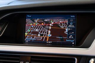 2015 Audi A4 B8 8K MY15 S Line Multitronic Plus Champagne 8 Speed Constant Variable Sedan