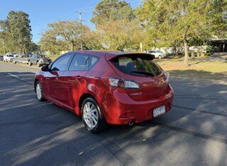 2011 Mazda 3 BL10F2 Maxx Activematic Sport Red 5 Speed Sports Automatic Hatchback