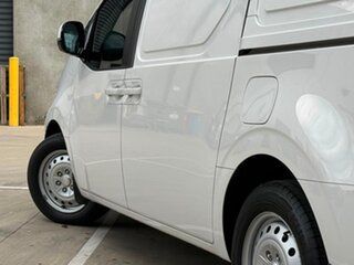 2025 Hyundai Staria-Load US4.V3 MY25 White 8 Speed Sports Automatic Van
