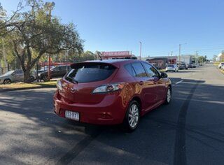 2011 Mazda 3 BL10F2 Maxx Activematic Sport Red 5 Speed Sports Automatic Hatchback