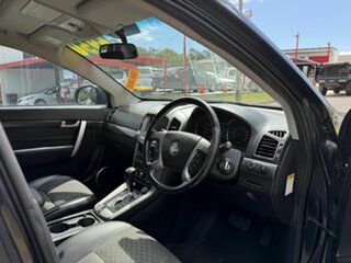 2013 Holden Captiva CG MY14 7 AWD LT Black 6 Speed Sports Automatic Wagon