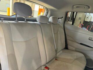 2012 Nissan Leaf ZE0 Blue 1 Speed Reduction Gear Hatchback
