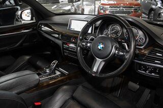 2018 BMW X5 G05 xDrive30d Steptronic Black 8 Speed Sports Automatic Wagon