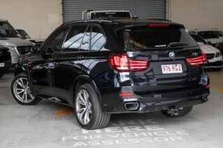 2018 BMW X5 G05 xDrive30d Steptronic Black 8 Speed Sports Automatic Wagon.