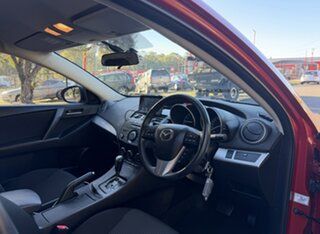 2011 Mazda 3 BL10F2 Maxx Activematic Sport Red 5 Speed Sports Automatic Hatchback