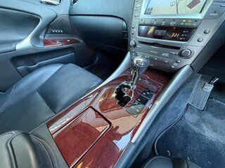 2006 Lexus IS GSE20R IS250 Sports Luxury Black 6 Speed Sports Automatic Sedan