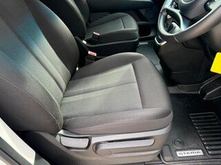 2025 Hyundai Staria-Load US4.V3 MY25 White 8 Speed Sports Automatic Van