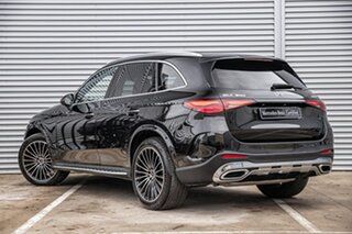 2025 Mercedes-Benz GLC-Class X254 805+055MY GLC300 9G-Tronic 4MATIC Black 9 Speed Sports Automatic