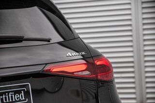 2025 Mercedes-Benz GLC-Class X254 805+055MY GLC300 9G-Tronic 4MATIC Black 9 Speed Sports Automatic