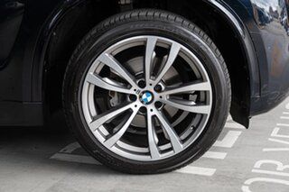 2018 BMW X5 G05 xDrive30d Steptronic Black 8 Speed Sports Automatic Wagon