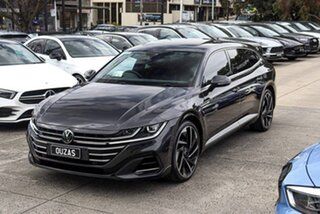 2023 Volkswagen Arteon 3H MY23 206TSI Shooting Brake DSG 4MOTION R-Line Manganese Grey Metallic
