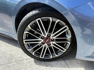 2021 Kia Cerato BD MY21 GT DCT Blue 7 Speed Sports Automatic Dual Clutch Hatchback