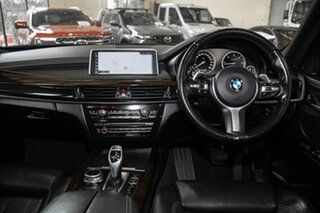 2018 BMW X5 G05 xDrive30d Steptronic Black 8 Speed Sports Automatic Wagon