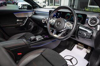 2021 Mercedes-Benz CLA-Class C118 801+051MY CLA250 D-CT 4MATIC Black 7 Speed