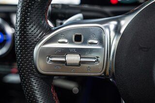 2021 Mercedes-Benz CLA-Class C118 801+051MY CLA250 D-CT 4MATIC Black 7 Speed